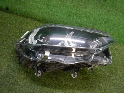 Фара правая BMW X3 G01, X4 G02 (2017-2021) Adaptive LED