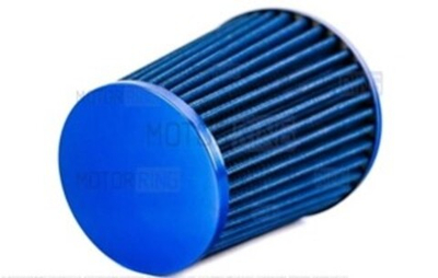 Фильтр нулевого сопротивления (Малый) 70ММ Синий или Красный