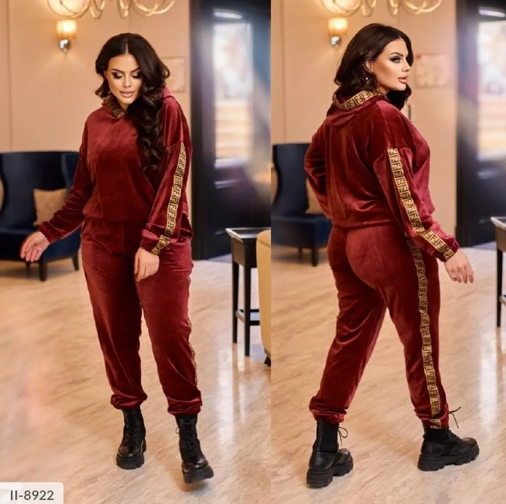 Костюм II-8921 Фабрика Моды