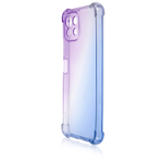 Чехол ROSCO для Xiaomi Mi 11 Lite;Xiaomi Mi 11 Lite 5G;Xiaomi 11 Lite 5G NE оптом (арт. XM-MI11L-HARD-TPU-VIOLET-BLUE)