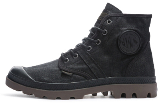 Palladium Martin Boots Unisex Black