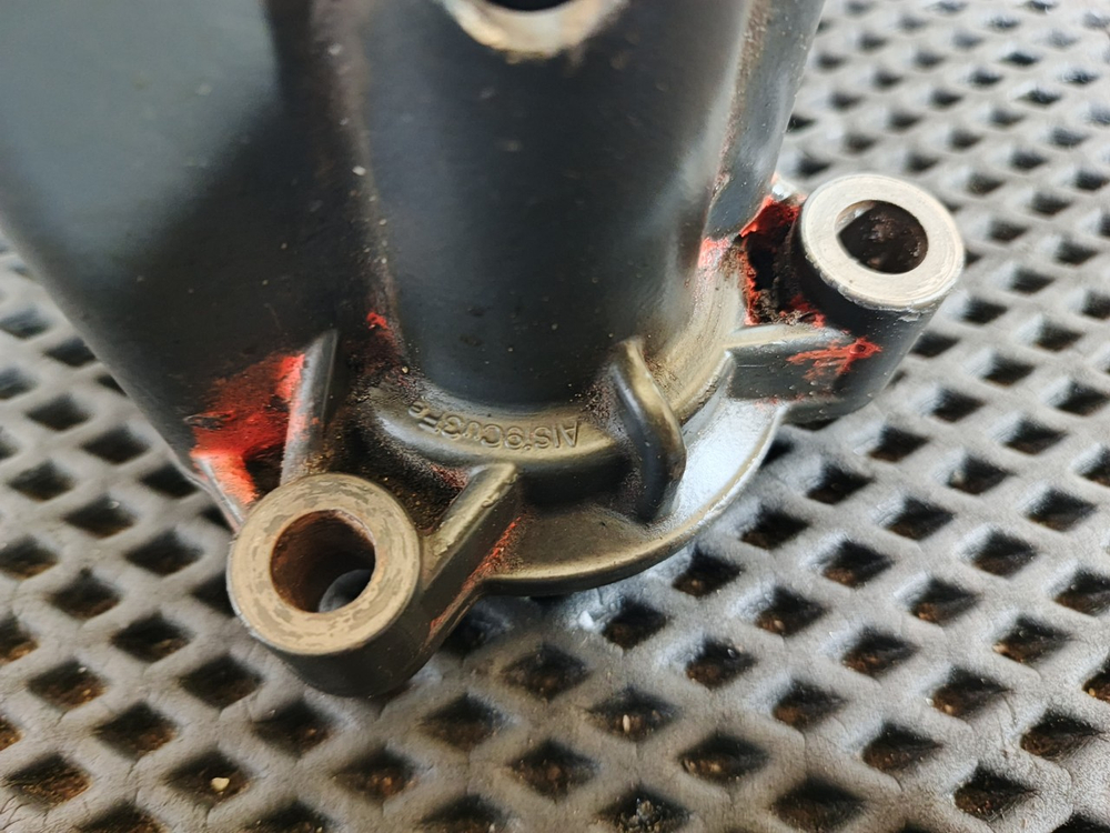 Цилиндр управления КПП 2020г.