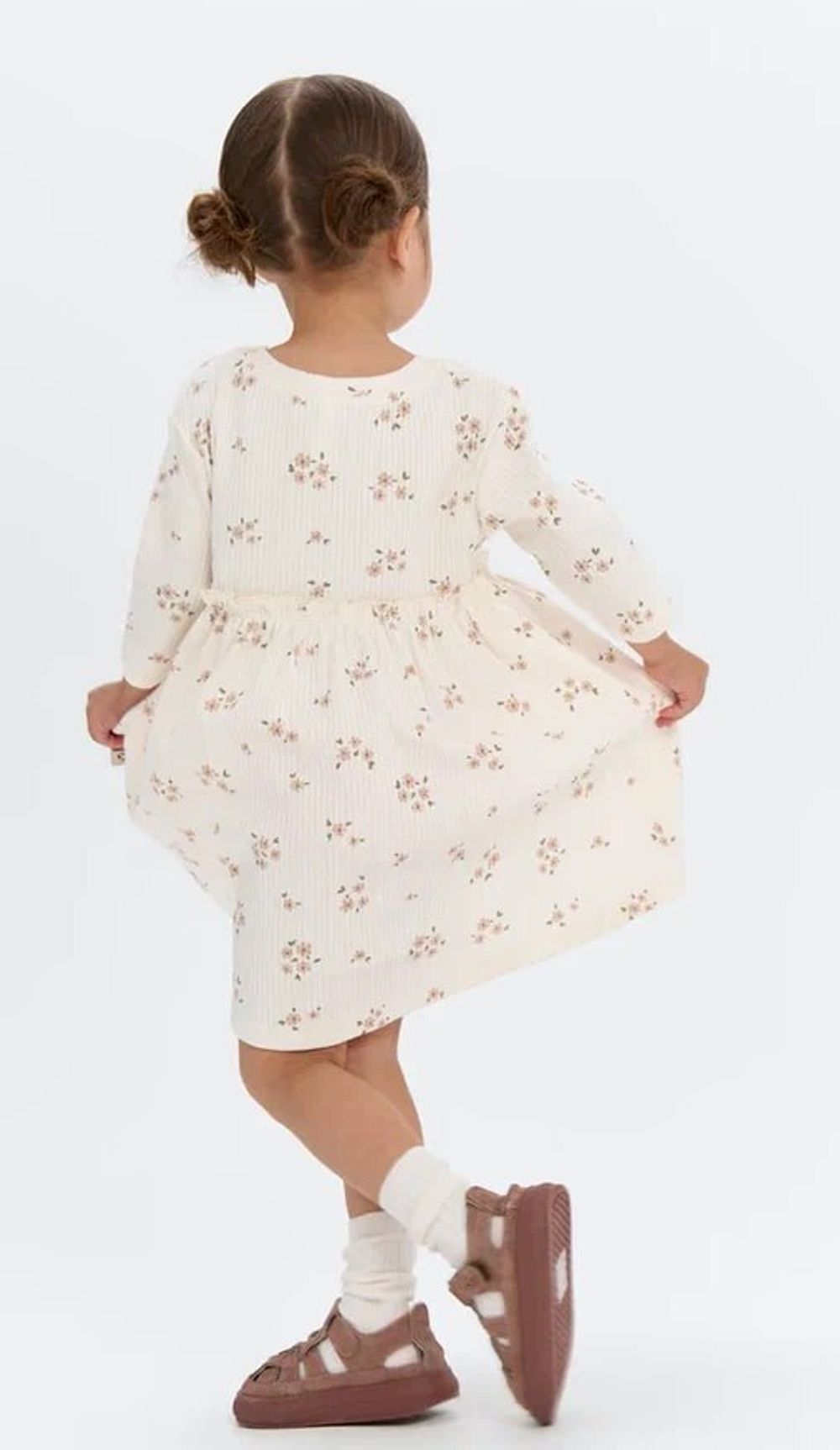 Платье "Цветочное поле"