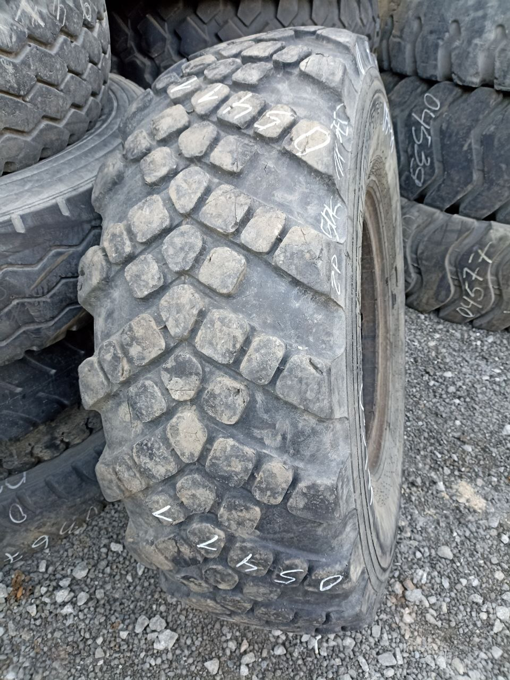 425/85R21 Kama 1260 шина б/у