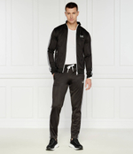 Спортивный костюм EA7 - черный(6DPV58 PJ08Z)