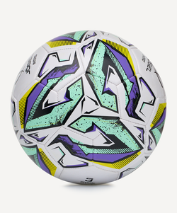 Мяч футбольный Intro №3, белый