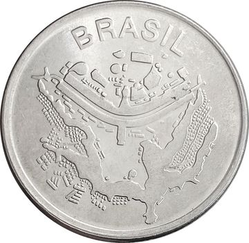 50 крузейро 1982 Бразилия