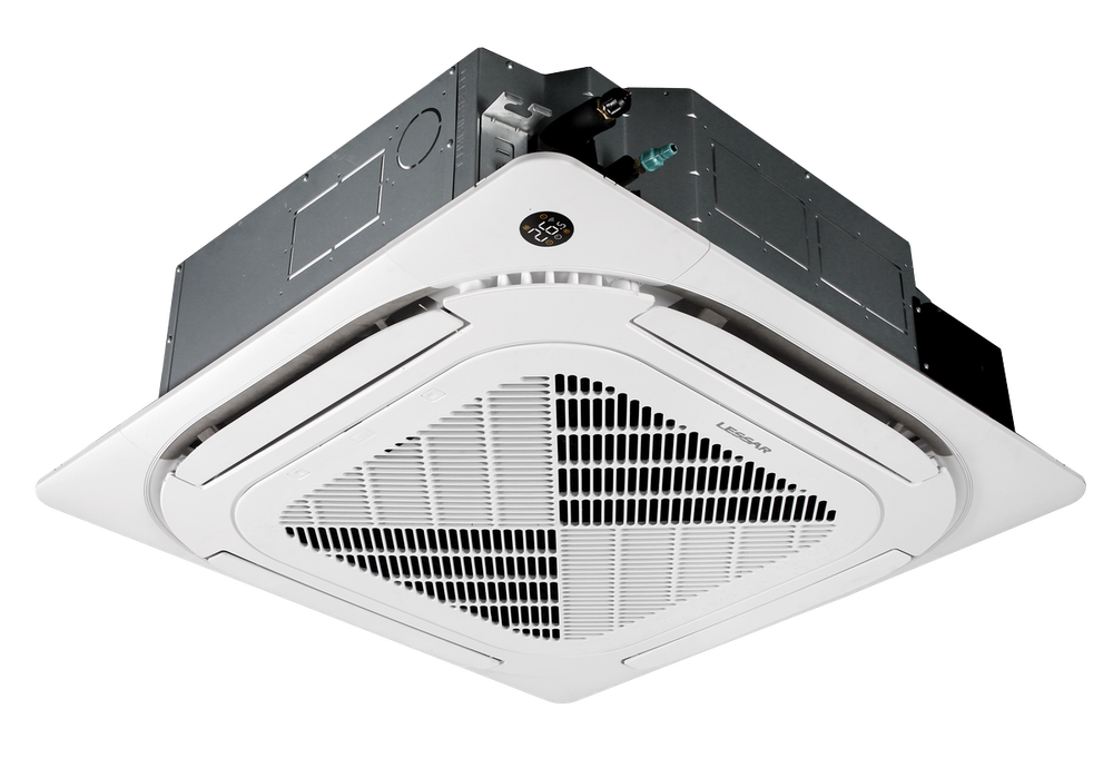 Cплит-система инверторная кассетная LESSAR LS-HE48BVE4/LU-HE48UVE4/LZ-B4UB