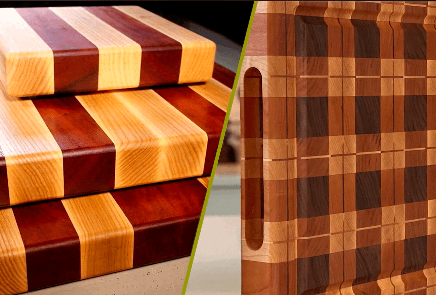 Торцевая или продольная: какую разделочную доску выбрать?