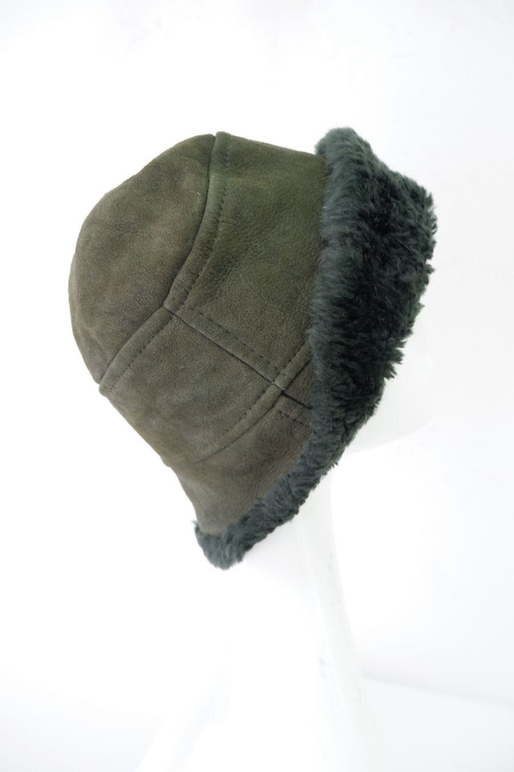 Шапка теплая