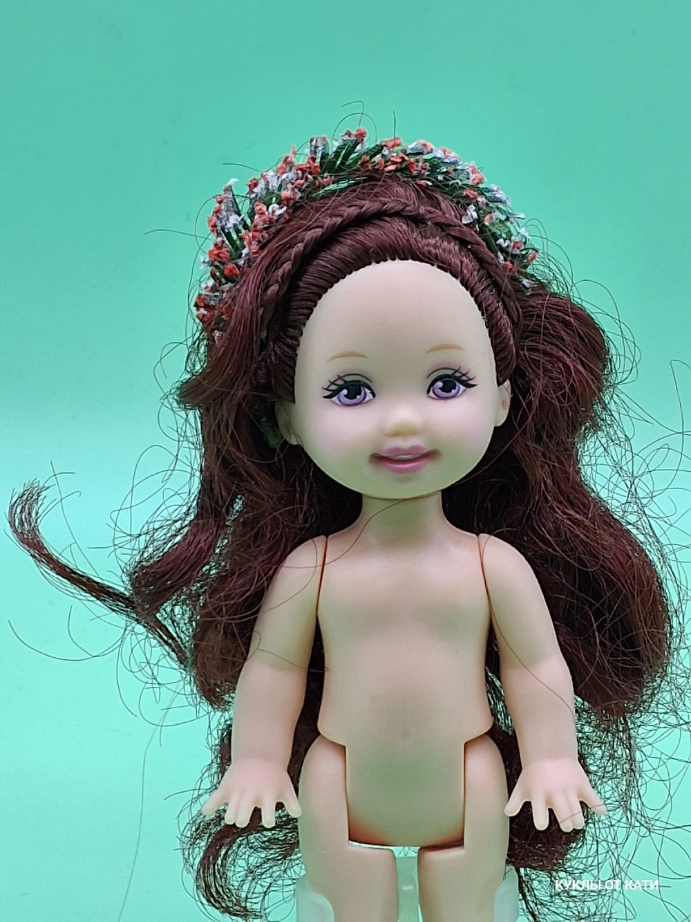 Кукла Барби - Келли 90х 03907