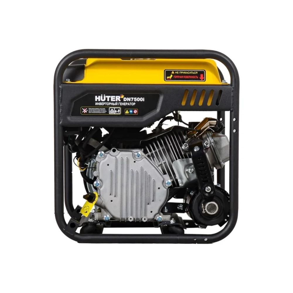 HUTER DN7500i инверторный бензиновый генератор 64/10/11