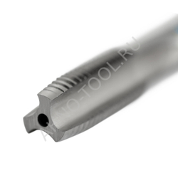 Метчик м/р  М8,0х1,25 Р6М5(М2) ГОСТ 3266-81 для скв. с прох. хв. ТОЧИНТЕХ