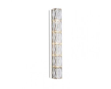 Бра 5*G9 8248/A хром CRYSTAL Newport