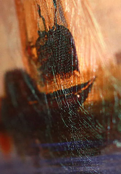 Ручная обработка текстурным гелем (услуга)