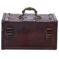 GAEM Шкатулка "Сундук", L18 W10 H10 см