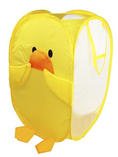 Контейнер "Цыпленок" для хранения детских игрушек, 55х34 см. AN01303