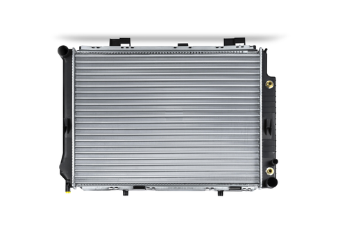 Радиатор охлаждения Mercedes E-Class W210