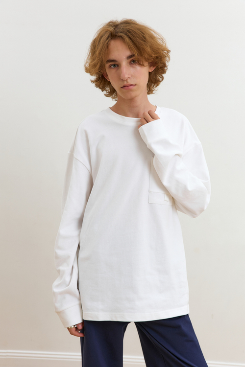 Лонгслив д/м Miasin B-SW35274