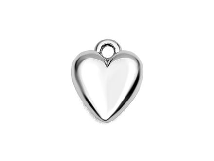 Подвеска "Сердце" 9,5мм