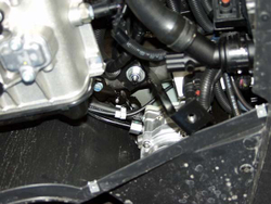 Защита картера и КПП Sheriff для Volkswagen Polo IV (Mk4) 2001-2005 арт.26.0518