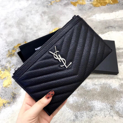Saint Laurent Bill Pouch