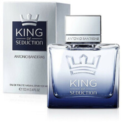 Antonio Banderas King of Seduction EDT 100ml
