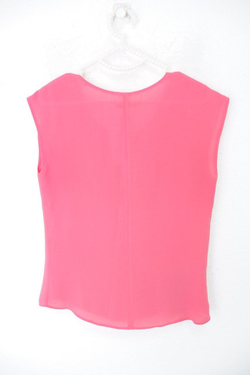 Блуза Chateau Fleur без рукавов 44 размер