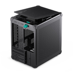 Корпус JONSBO C6 Handle, ITX, M-ATX, черный (без БП)
