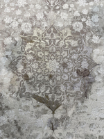 Zara Collection (280*380) - Tile/Mustard, орнамент
