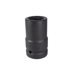 Головка ударная глубокая 27мм 1''6гр RockForce##Rock FORCE RF-4857527