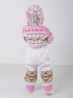 Комбинезон вязаный