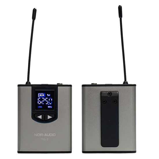 Беспроводной петличный микрофон NOIR-audio TG-210