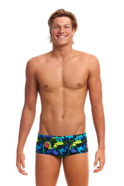 Транки FUNKY TRUNKS Men's Poppy Long
