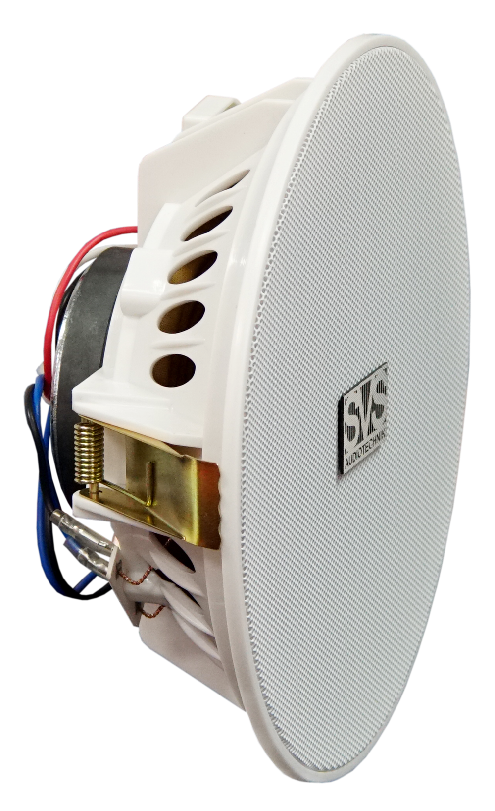 SVS Audiotechnik SC-106FL White Громкоговоритель потолочный