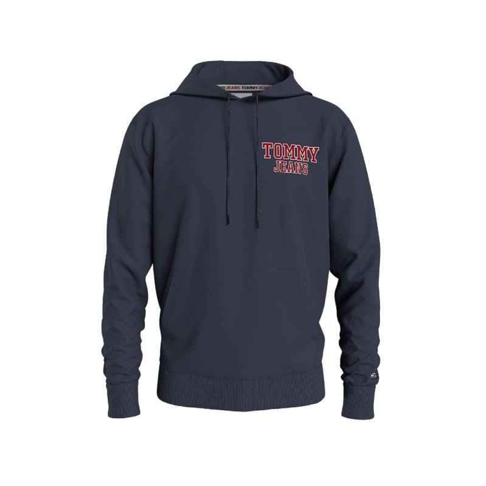 Худи мужское TOMMY JEANS REG ENTRY GRAPHIC HOODIE