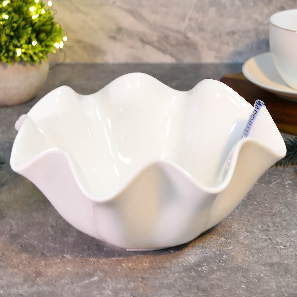 Салатник 950мл 21*21*10см "Маршмеллоу"