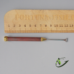 AXIS Даббинговый скребок (деревянная ручка) AX-89689