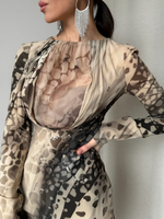 Платье Roberto Cavalli, xs