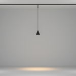 Магнитный трековый светильник Maytoni Cono TR182-1-5WTW-M-B