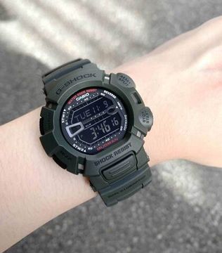 Наручные часы Casio G-Shock G-9000-3VDR