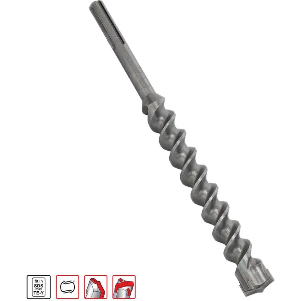 Бур SDS-MAX W2 TurboKeil X- форма 270/45x800x920 мм A2. .097 270.450.920