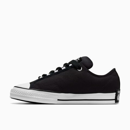 Converse кеды унисекс Chuck Taylor Puff Unisex Siyah Sneaker, черный