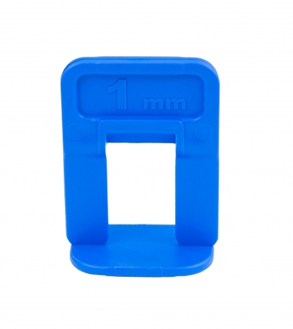 ЗАЖИМ ВОРОТА СВП 1ММ 500ШТ 669-2500