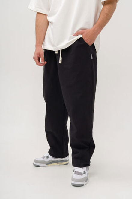 Брюки KUL'TURA "Chino Pro" Черный