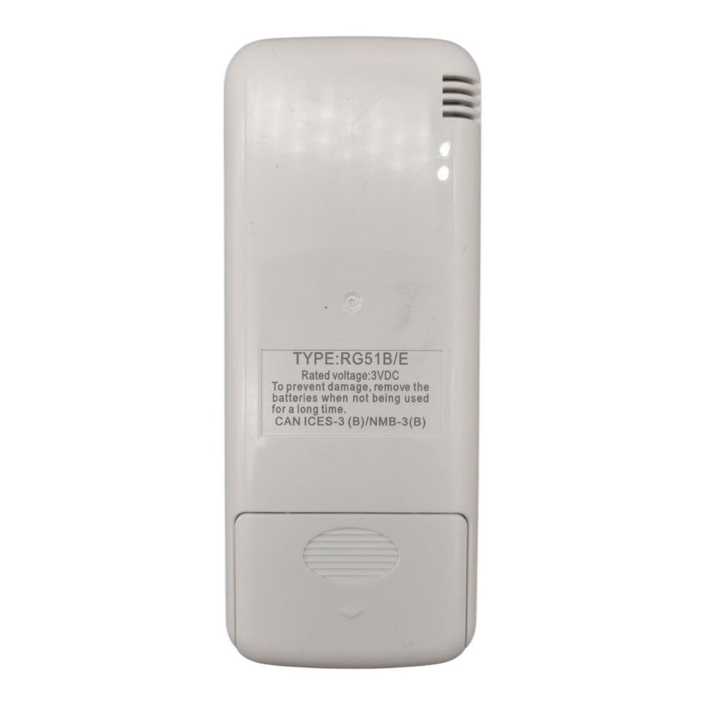 Пульт Dahaci RG51B/E для сплит систем Dahaci