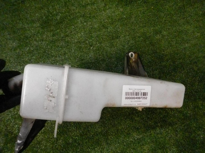 Бачок омывателя Geely Atlas (2016-2022)