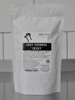 Jerky Seasoning "Chicky". Смесь для джерок.