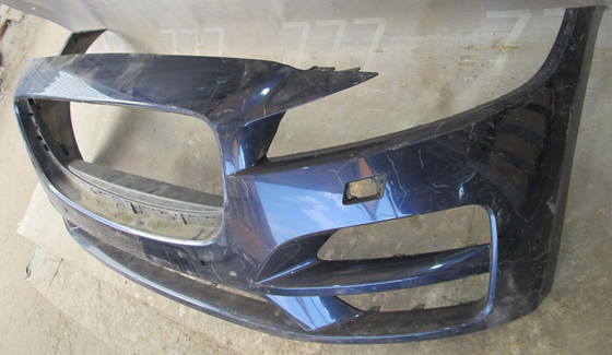 Бампер передний Jaguar  F-pace 16-21 Б/У Оригинал HK8317F003A