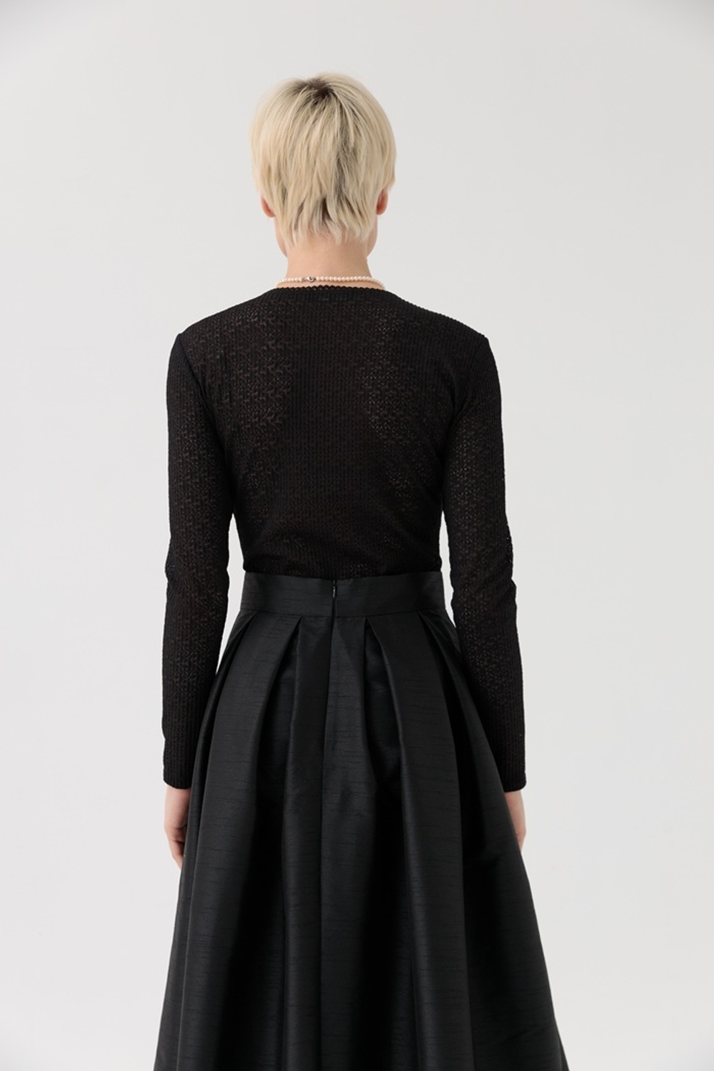 Блуза-боди Кьети NOME Atelier